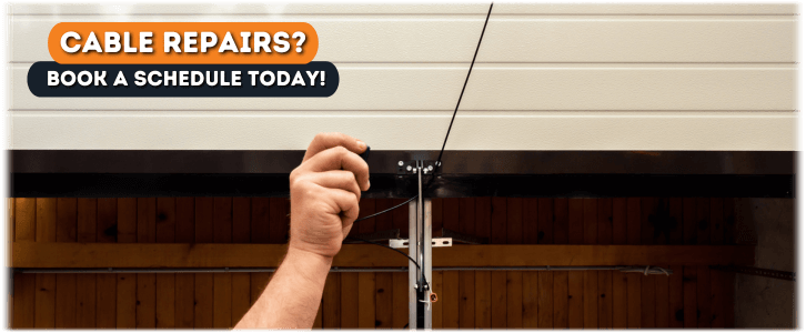 Garage Door Cable Replacement North Highlands CA